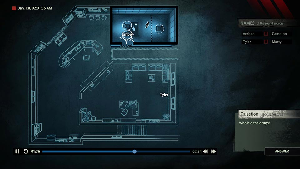 疑案追声_Unheard第1张