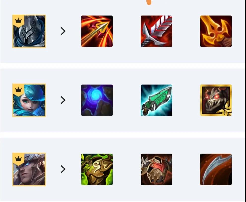 《云顶之弈》铁甲格温阵容怎么玩-4