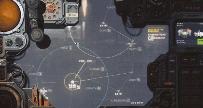 《高空舰队》导弹追踪方法介绍-1