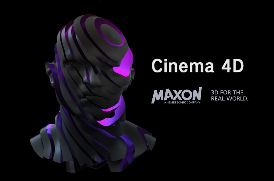 Cinema 4D C4D R25.010 Win/Mac中文版-1