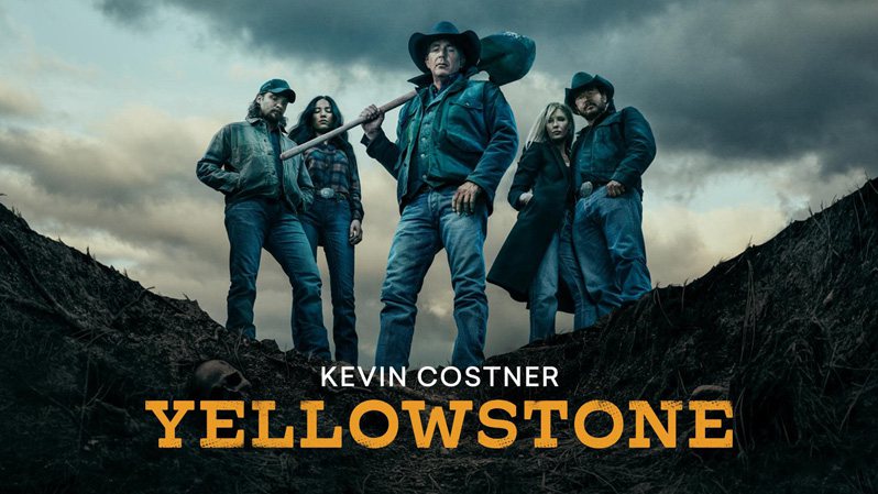 《黄石第四季》Yellowstone 迅雷下载-1