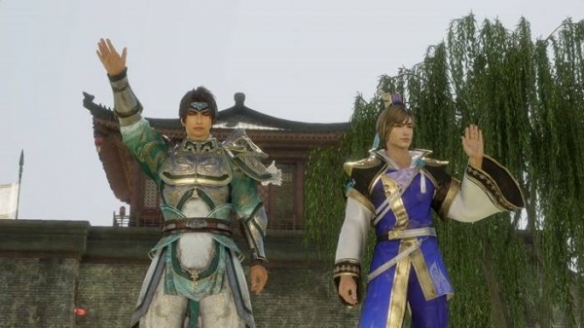 《真三国无双8帝国》天才型武将获取途径介绍-1 《真三国无双8帝国》天才型武将获取途径介绍-1
