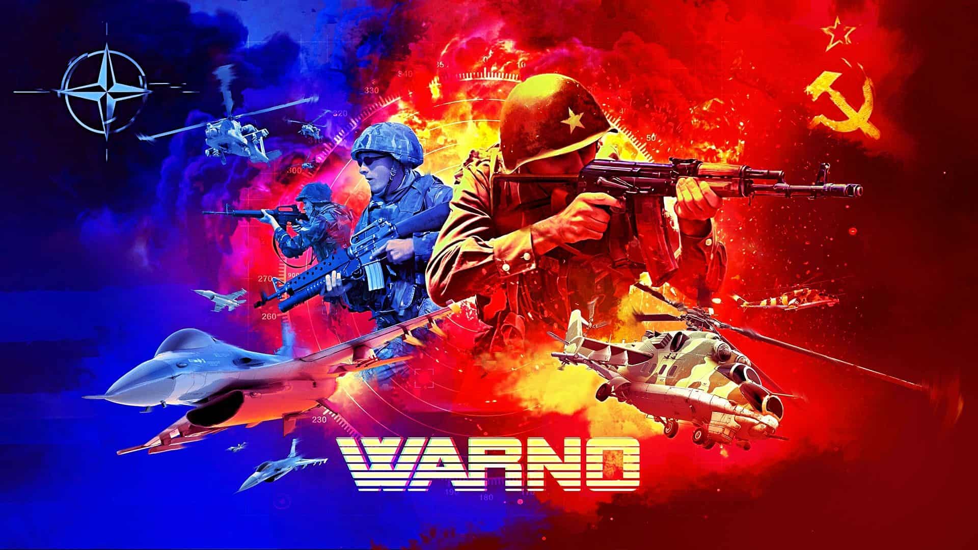 预先号令_WARNO第1张