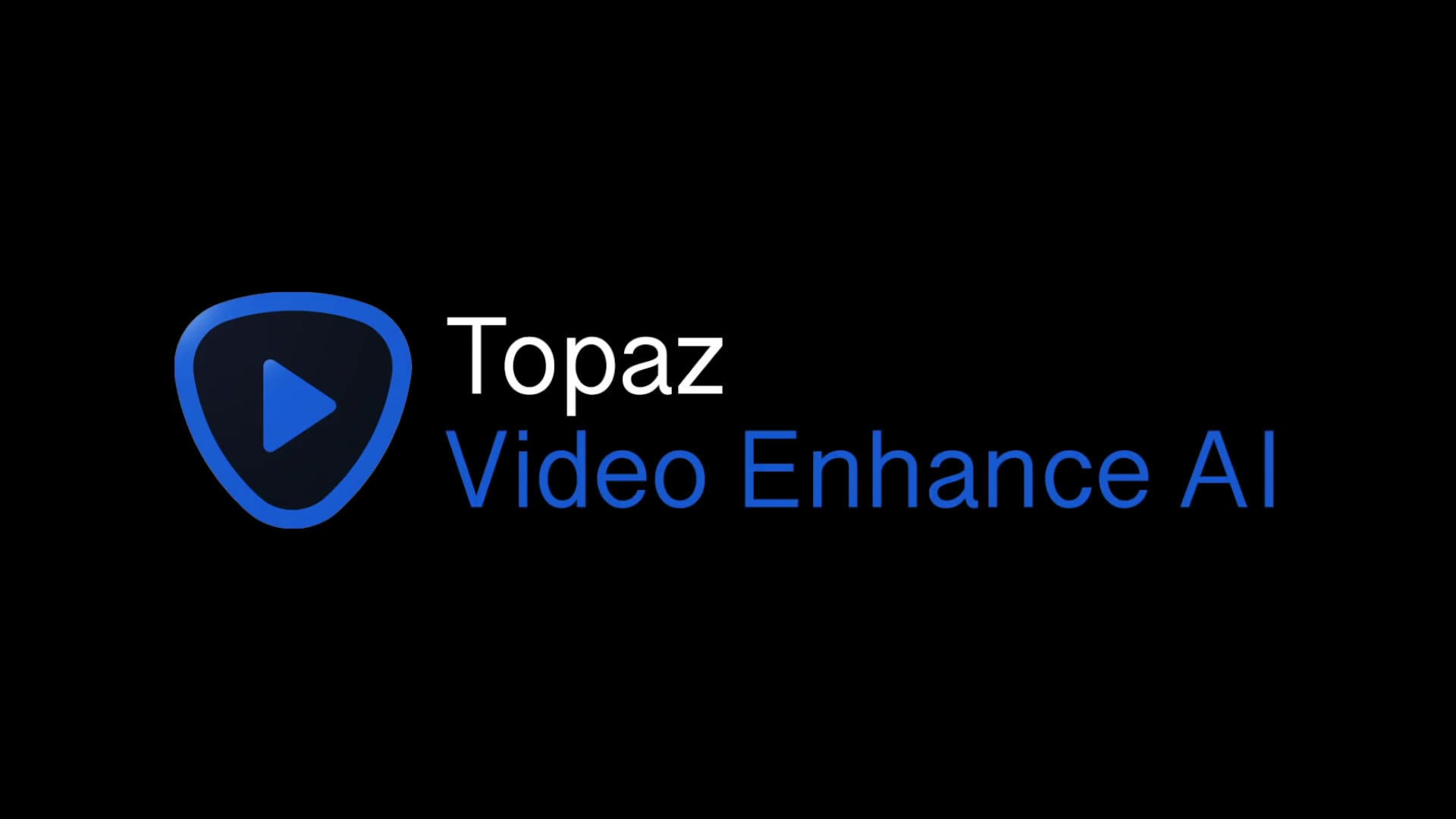 Topaz Video AI v3.0.10 x64 去授权中文绿色便携汉化版第1张