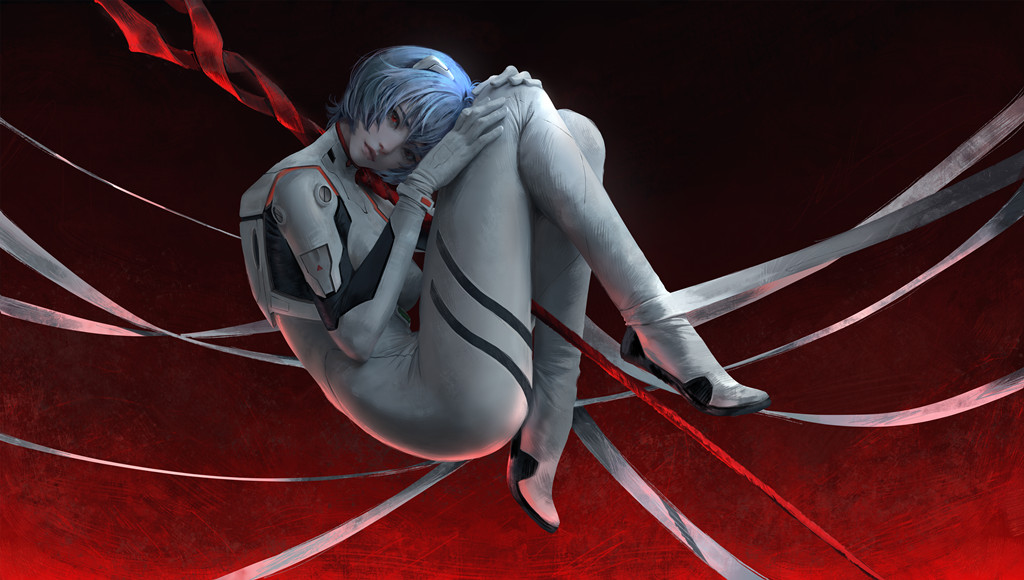 P站NIXEU画师往期作品合集-3