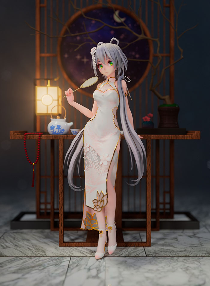 MMD资源-整合约180部/20G第2张-酷玩网