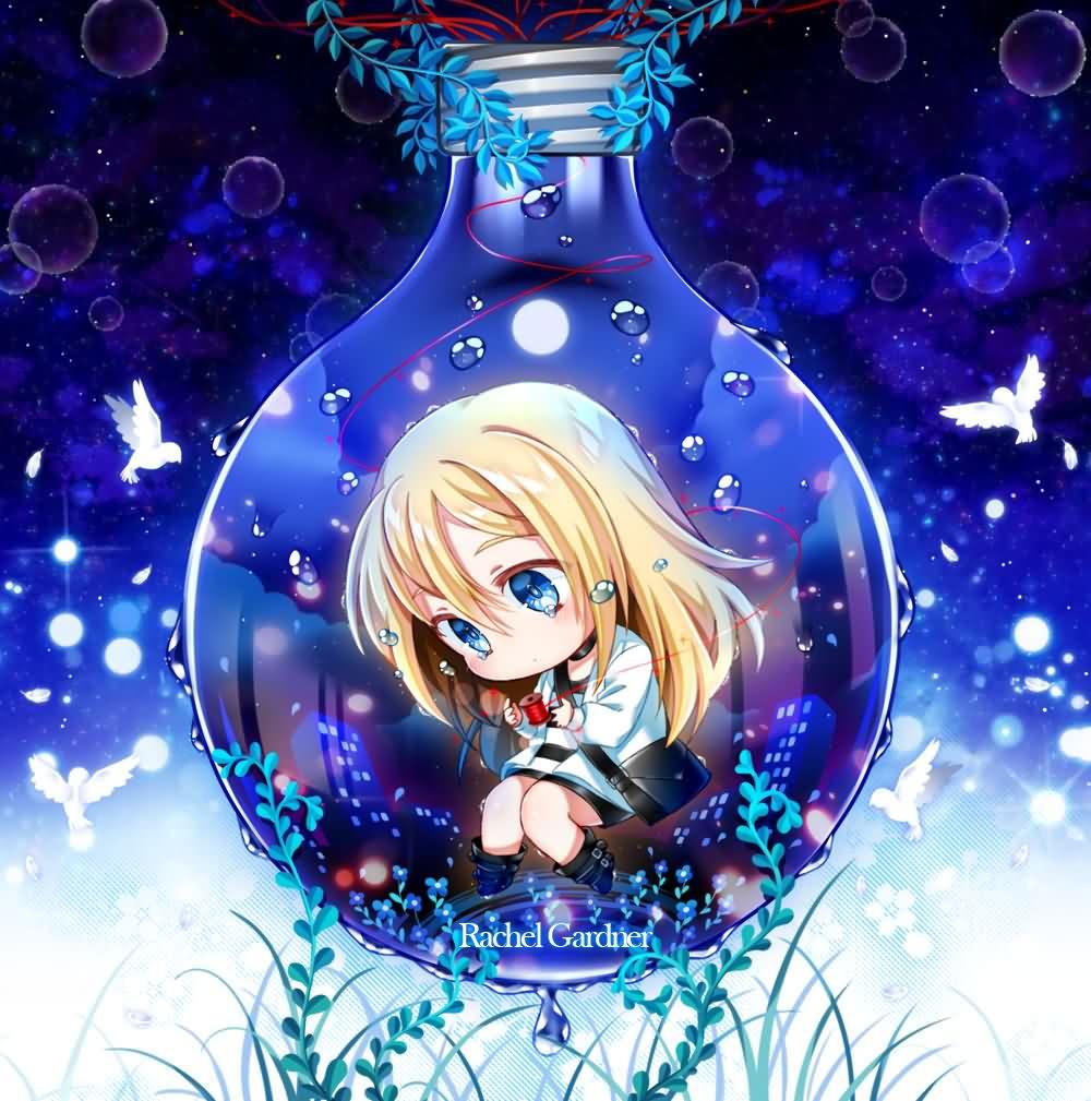【P站精选】杀戮天使,小萝莉《瑞吉儿》高清墙纸特辑!-1 【P站精选】杀戮天使,小萝莉《瑞吉儿》高清墙纸特辑!-1
