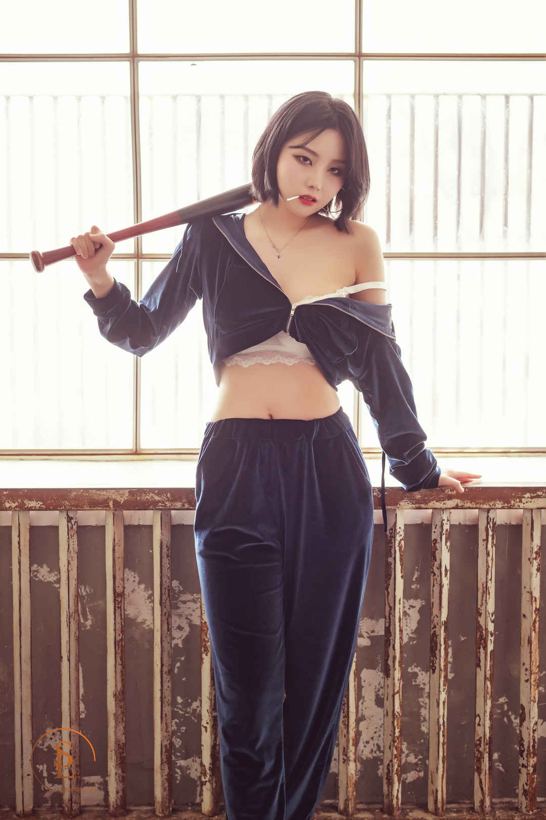 韩模Yuna (윤아) - SAINT Photolife  Yuna's Wild 超美小姐姐写真第7张