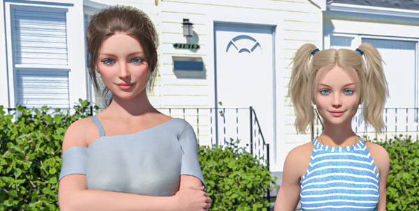 二元性(Duality) ver0.1.8 汉化版 PC+安卓 动态SLG游戏 3.5G第1张