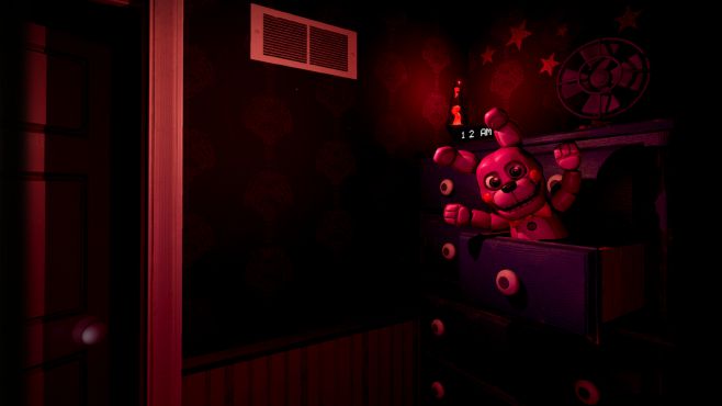 玩具熊的五夜后宫：需要帮助 Five Nights at Freddy\'s- Help Wanted-1