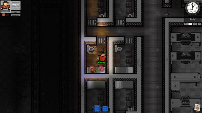 监狱建筑师 Prison Architect-5