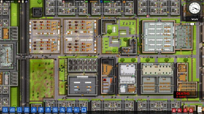 监狱建筑师 Prison Architect-4