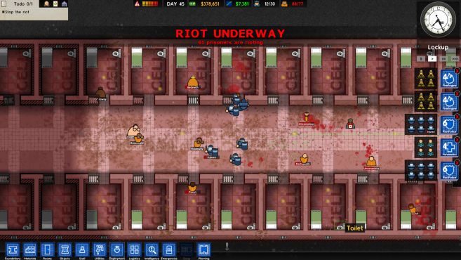 监狱建筑师 Prison Architect-3