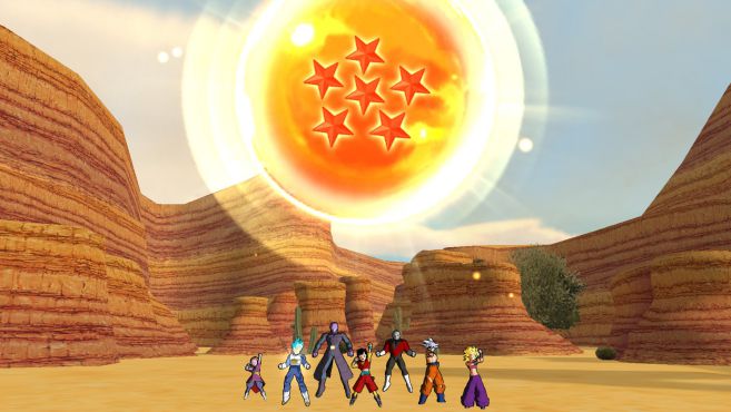 超级龙珠英雄：世界任务（简中汉化） Super Dragon Ball Heroes: World Mission-3