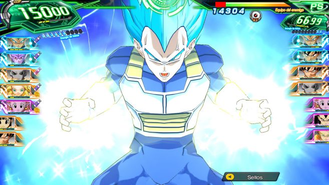 超级龙珠英雄：世界任务（简中汉化） Super Dragon Ball Heroes: World Mission-4