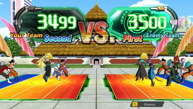 超级龙珠英雄：世界任务（简中汉化） Super Dragon Ball Heroes: World Mission-7