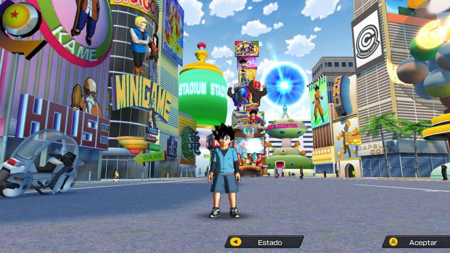 超级龙珠英雄：世界任务（简中汉化） Super Dragon Ball Heroes: World Mission-8