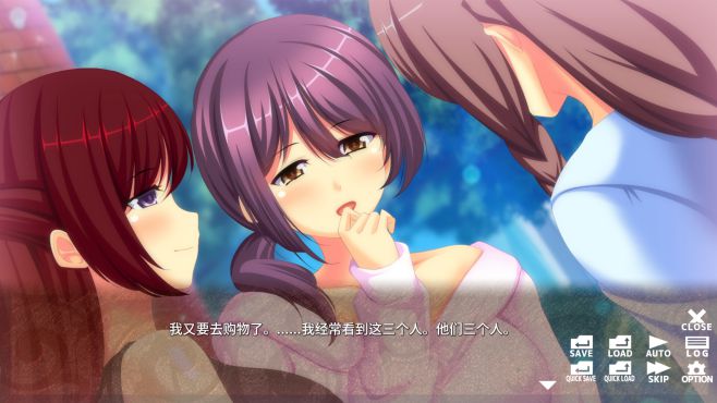 甜蜜人妻包围网 - Stuck With Naughty Housewives-4