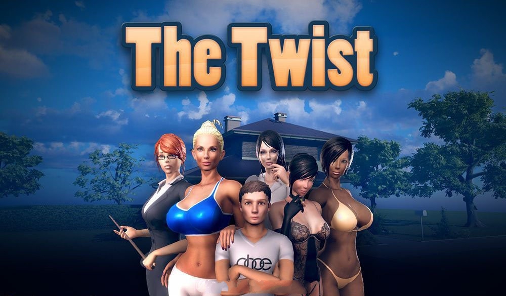 扭曲(The Twist) ver0.52.1 最终汉化完结版第1张