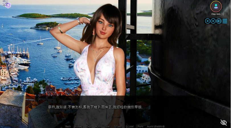 阳光湾恋人 CH2 Ver1.0 汉化版 PC+安卓 动态SLG游戏&神作第3张-皮玩部落 阳光湾恋人 CH2 Ver1.0 汉化版 PC+安卓 动态SLG游戏&神作