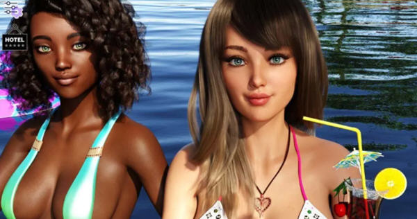 阳光湾恋人 CH2 Ver1.0 汉化版 PC+安卓 动态SLG游戏&神作第1张-皮玩部落 阳光湾恋人 CH2 Ver1.0 汉化版 PC+安卓 动态SLG游戏&神作