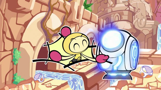 超级炸弹人R2/SUPER BOMBERMAN R 2 v1.2.0-7