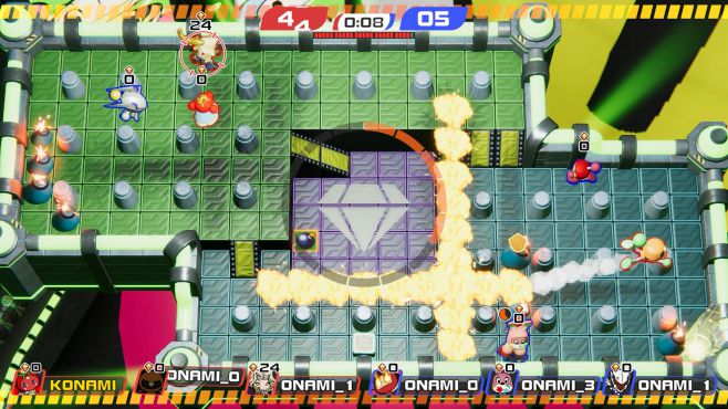 超级炸弹人R2/SUPER BOMBERMAN R 2 v1.2.0-5