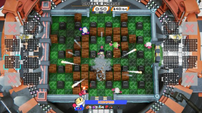 超级炸弹人R2/SUPER BOMBERMAN R 2 v1.2.0-4