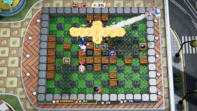 超级炸弹人R2/SUPER BOMBERMAN R 2 v1.2.0-3