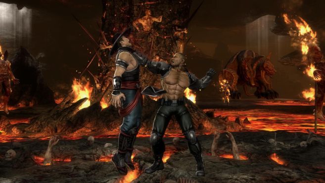 真人快打9完全版/Mortal Kombat Komplete Edition/Mortal Kombat IX-2