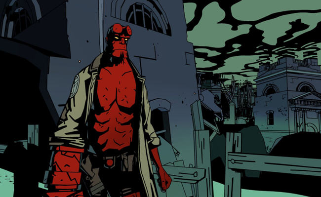 地狱男爵:怀尔德之网 官方中文版 漫画风格动作冒险游戏第8张-酷玩网