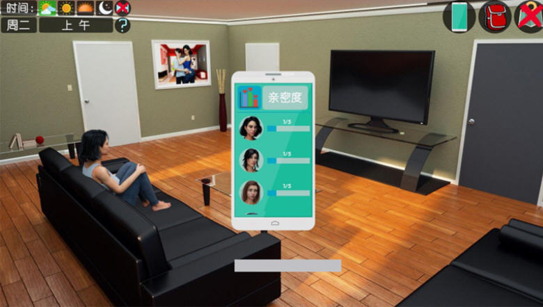 淑女都市/Milfy City Ver1.04d安卓+PC双版|容量3.5GB|完结修复汉化版第3张