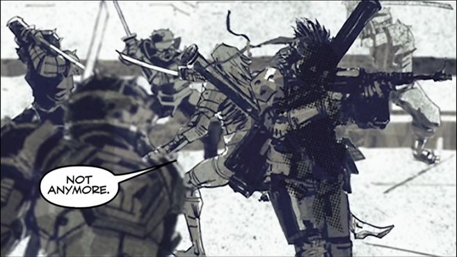 合金装备 大师合集Vol.1/Metal Gear Solid 包含:合金装备索利德、合金装备2自由之子、合金装备3食蛇者-2