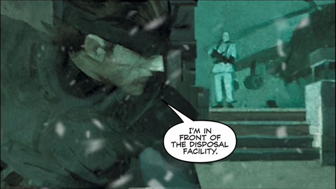 合金装备 大师合集Vol.1/Metal Gear Solid 包含:合金装备索利德、合金装备2自由之子、合金装备3食蛇者-3