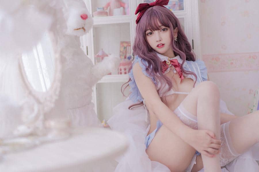 过期米线线喵COSPLAY写真图片包合集-2