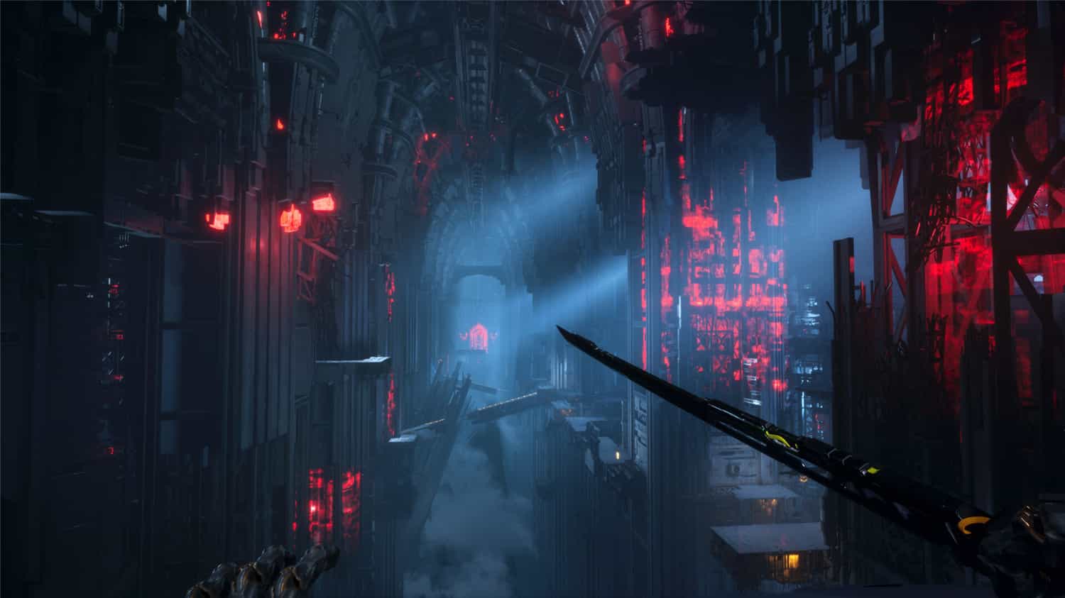 幽灵行者2/Ghostrunner 2|官方简体中文-1 幽灵行者2/Ghostrunner 2|官方简体中文-1