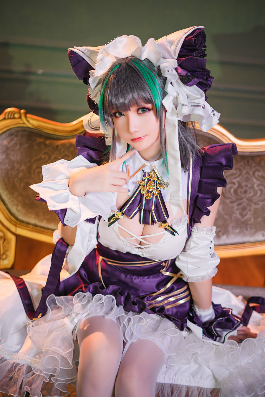 星之迟迟COSPLAY写真图片包合集[195套]-7