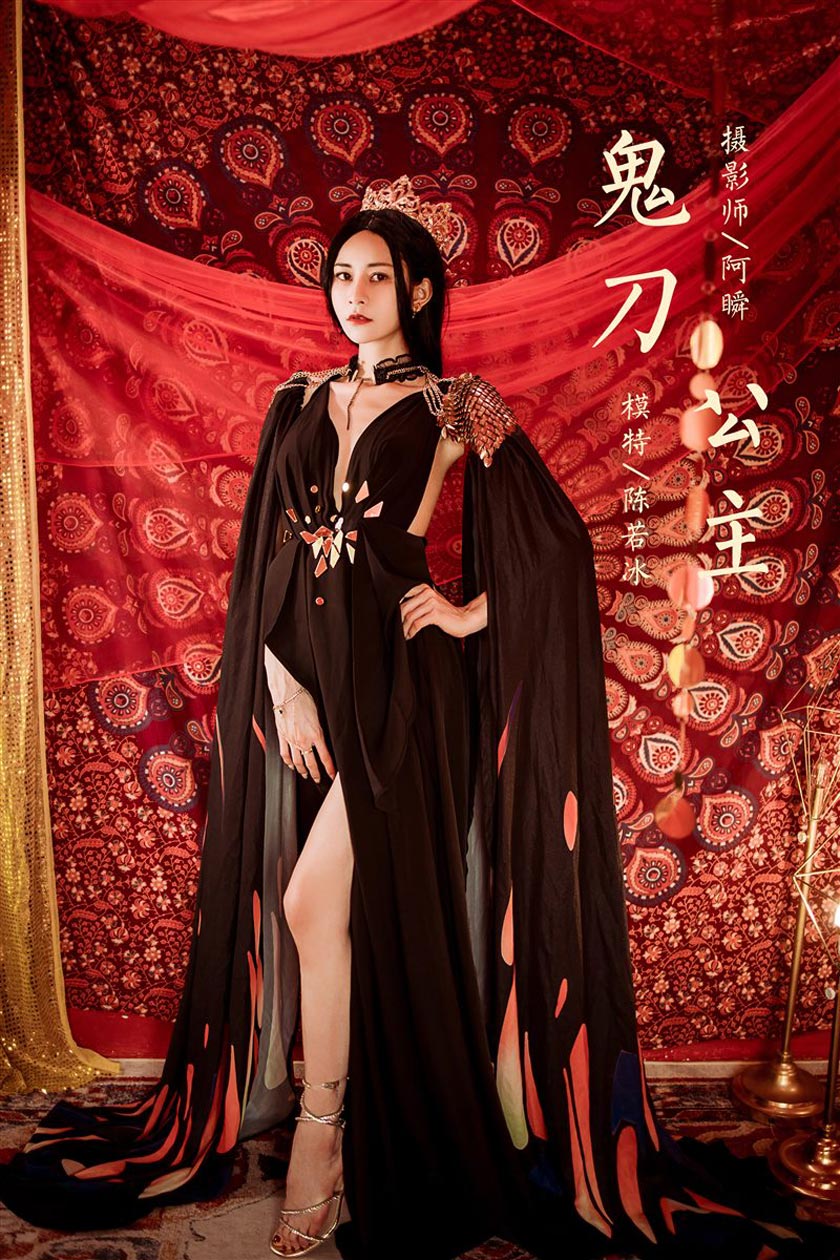 《YALAYI雅拉伊》全套写真图片包合集1022期及视频160期-4