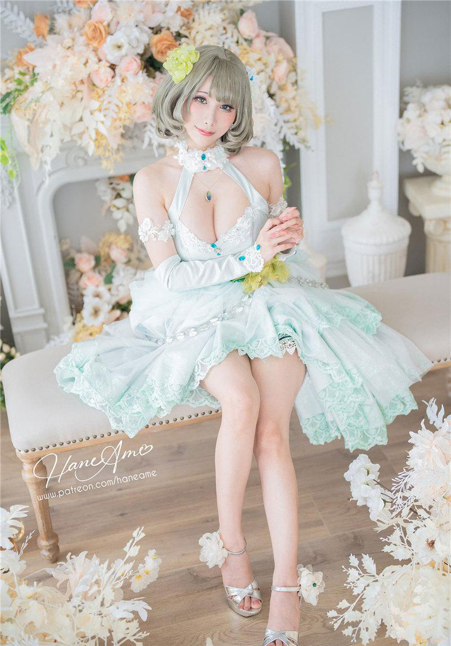 雨波_HaneAme COSPLAY写真图片包合集-7