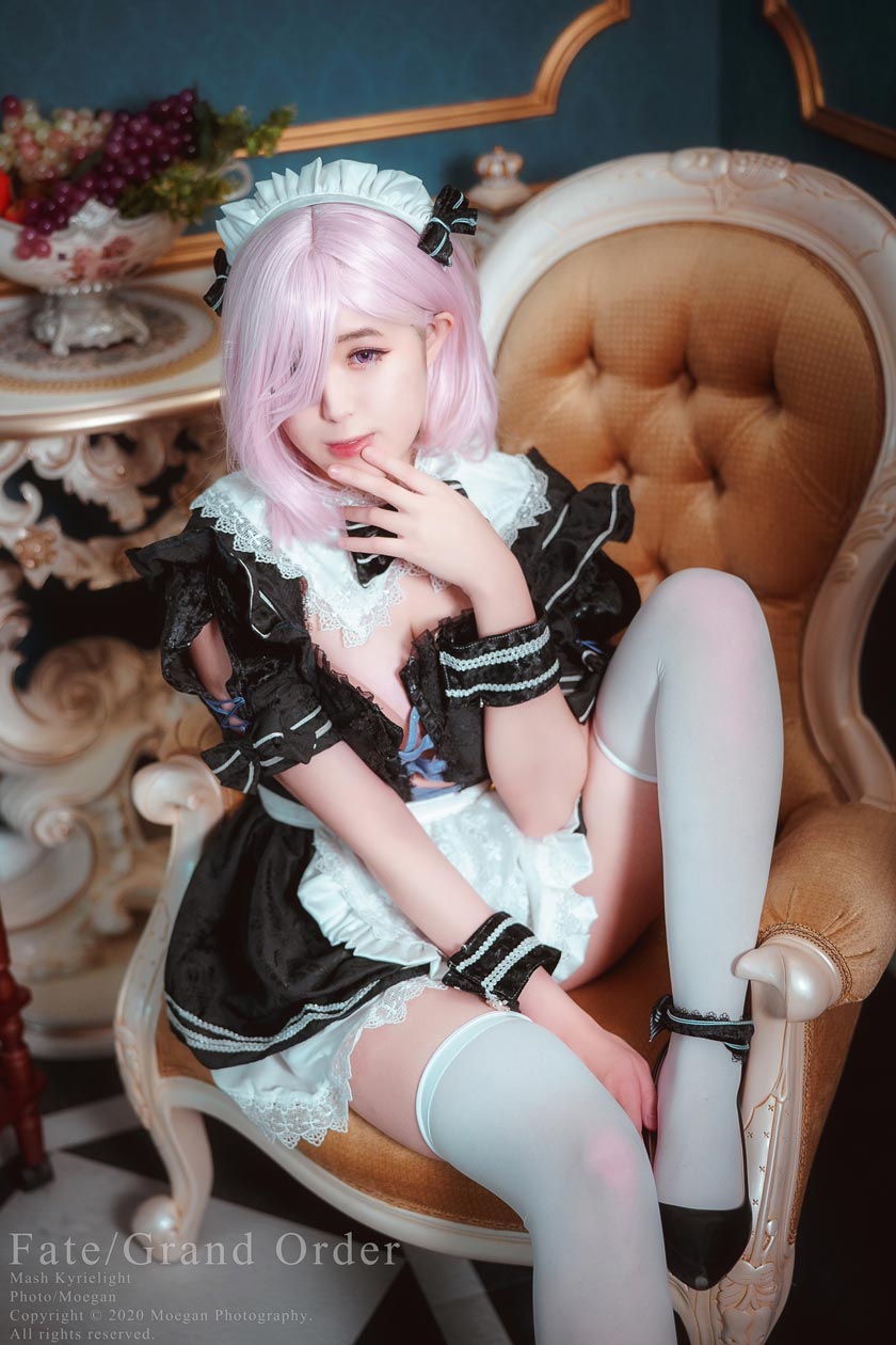 台湾COSER Hatori Sama写真图片包合集-5