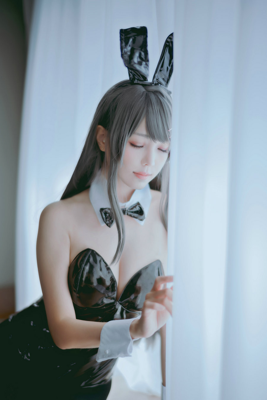 台湾妹子ElyEE子COSPLAY写真图包资源合集-7