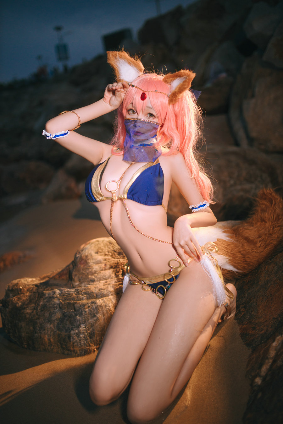 日奈娇COSPLAY写真图片包合集[78套]-4
