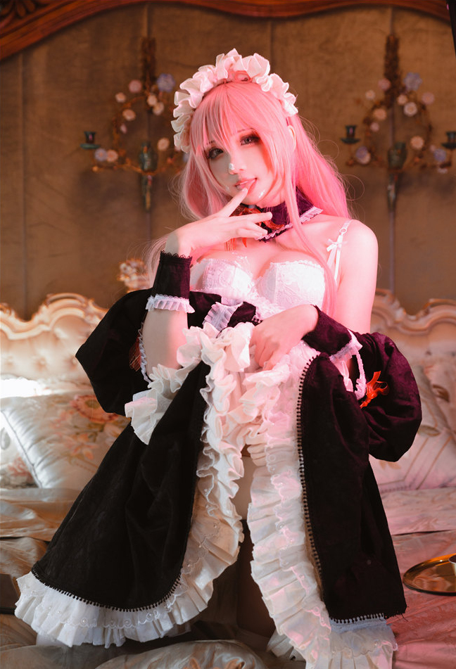 仙女月COS美图写真图片包合集-6