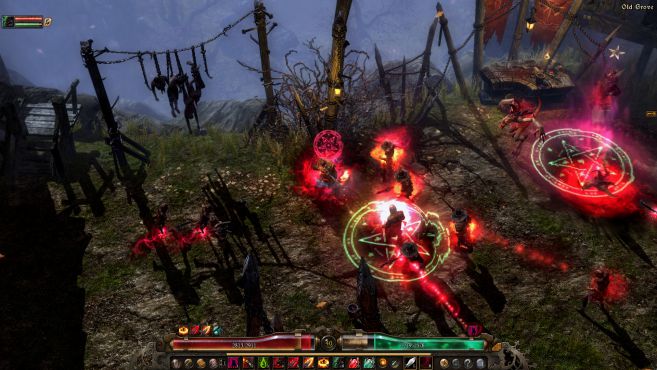 恐怖黎明/Grim Dawn（ v1.2.0）-4