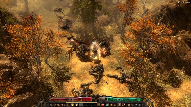 恐怖黎明/Grim Dawn（ v1.2.0）-5