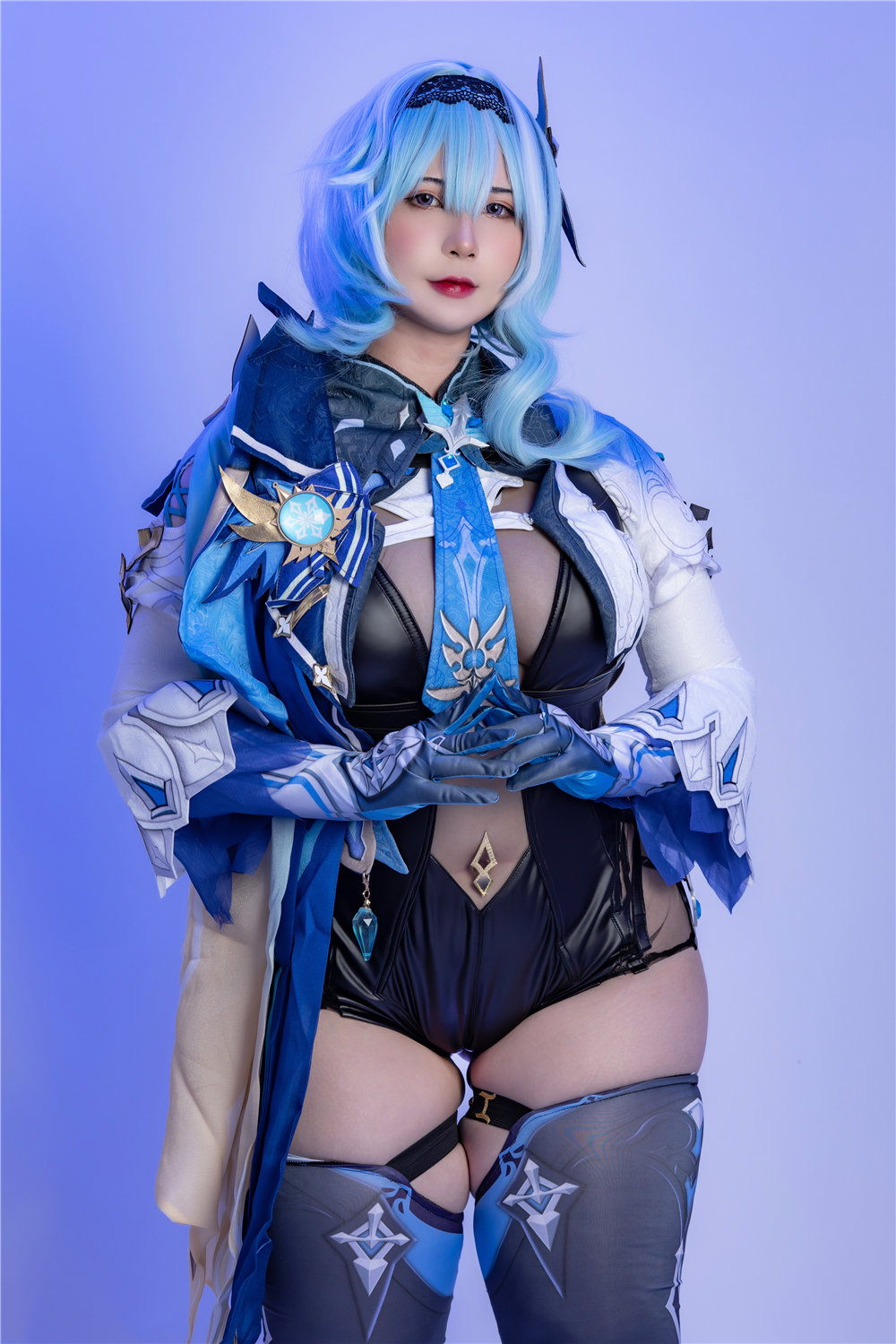 越南COSER Uy Uy COSPLAY写真作品合集-2