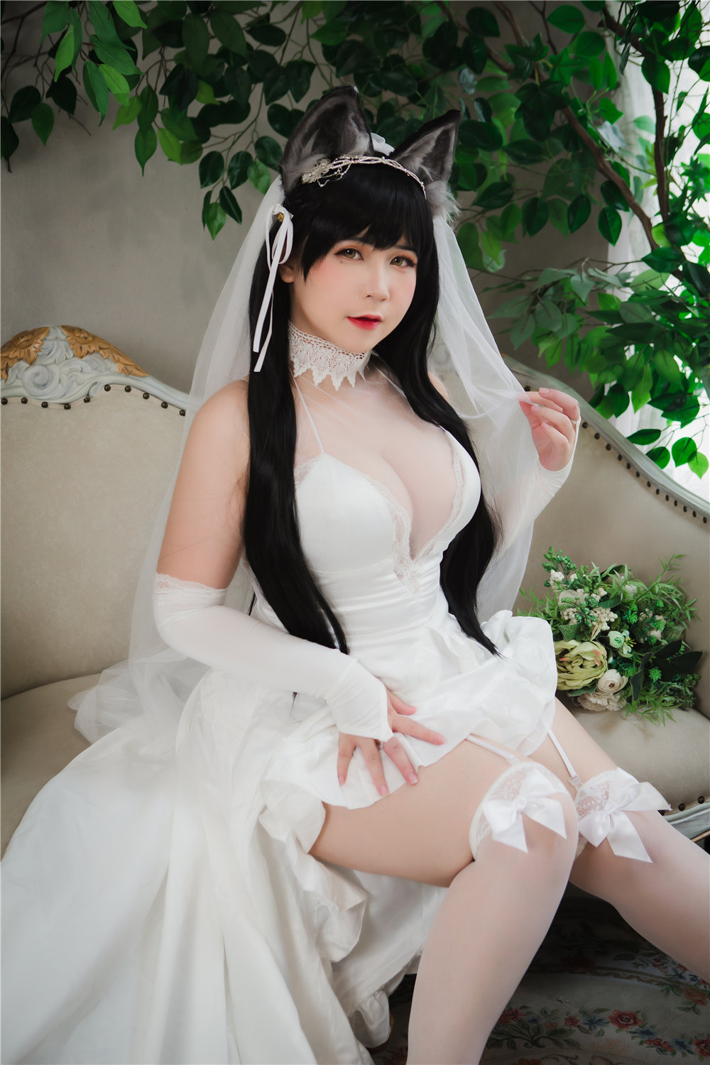 越南COSER Uy Uy COSPLAY写真作品合集-1