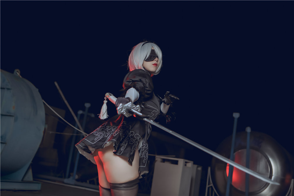 越南COSER Uy Uy COSPLAY写真作品合集-3