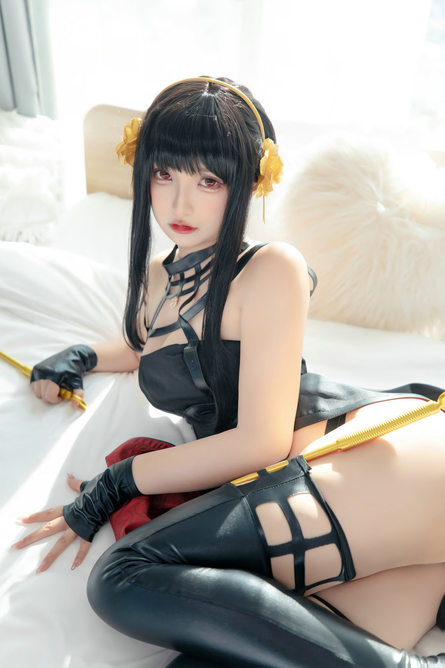 神楽坂真冬COSPLAY写真图片包合集-3