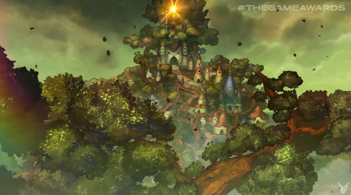 勇气默示录2/Bravely Default II-3